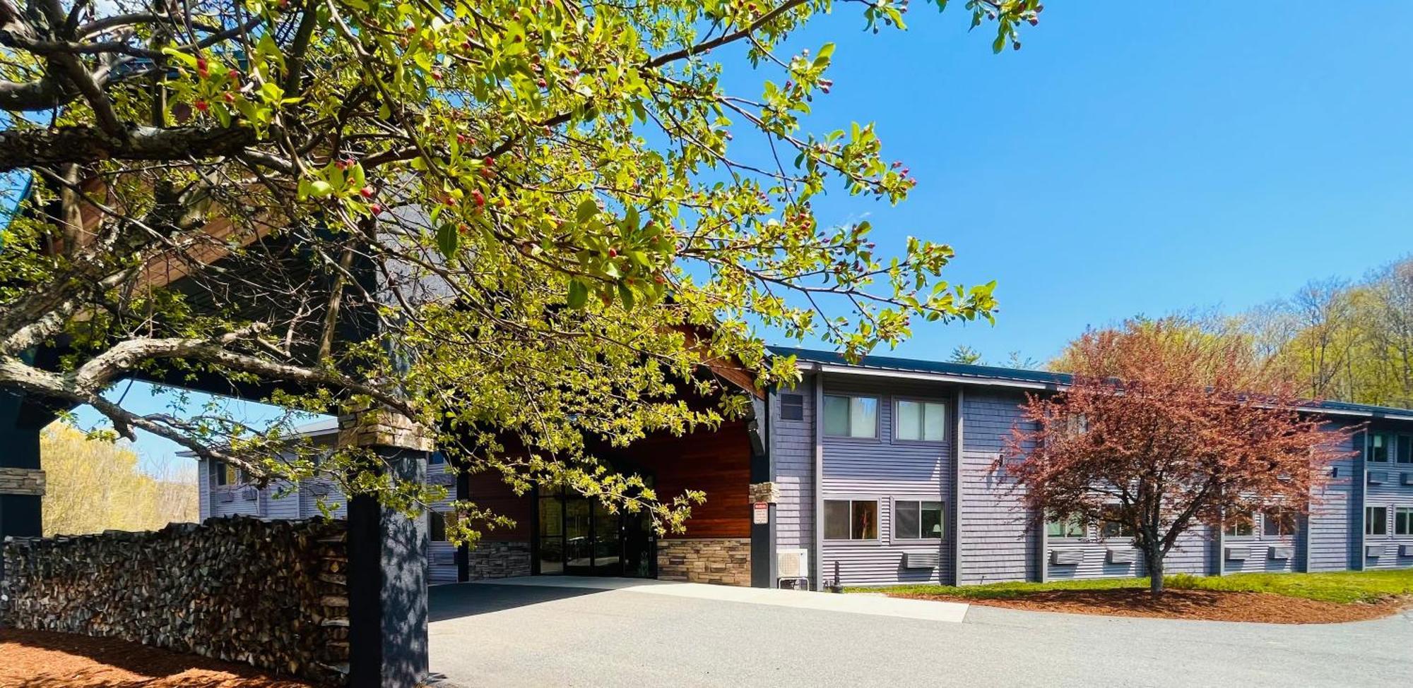 A Hotel Inn Sunapee Mount Sunapee المظهر الخارجي الصورة